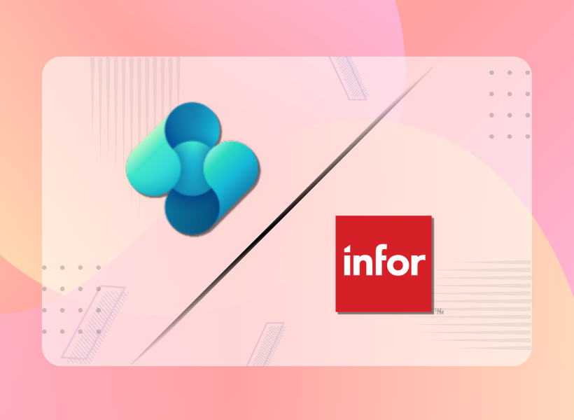 Business Central vs Infor CloudSuite Financials