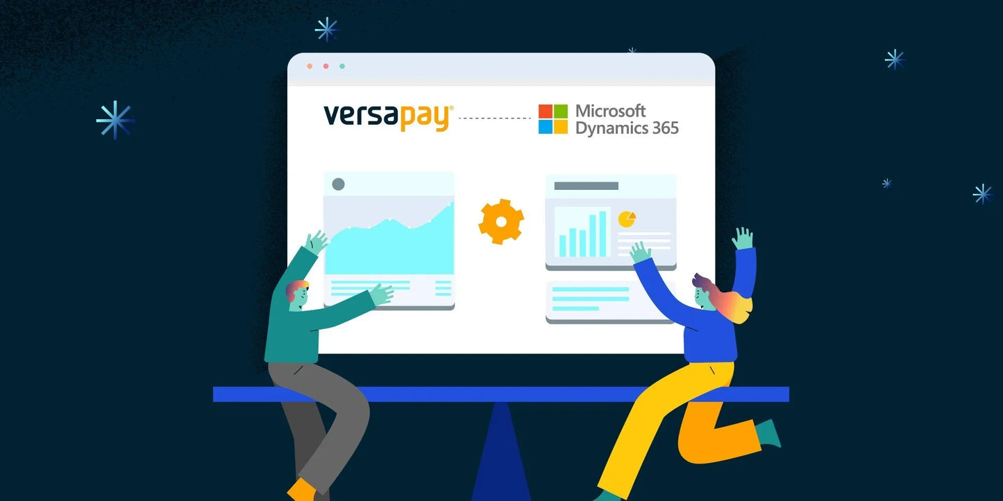 Business Central Add-on Spotlight Webinar Series | Episode #7 – Versapay