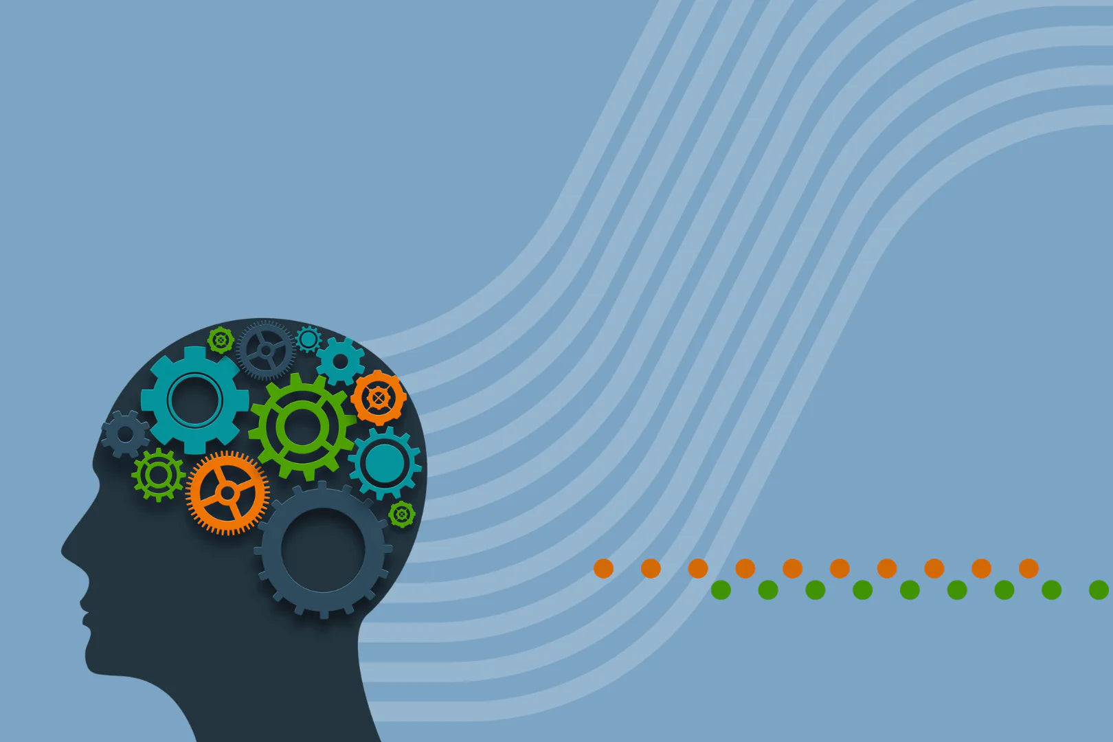 Infographic: Learning Business Central with Copilot