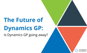 The Future of Dynamics GP FAQ