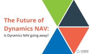 The Future of Dynamics NAV FAQ