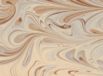 Brown, sandy abstract image