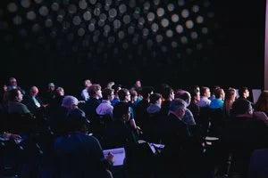 Online event management for professional services organizations with Dynamics 365 Marketing