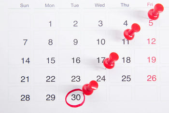 Don't Forget to Update Your Production Order Calendars! Here’s how.