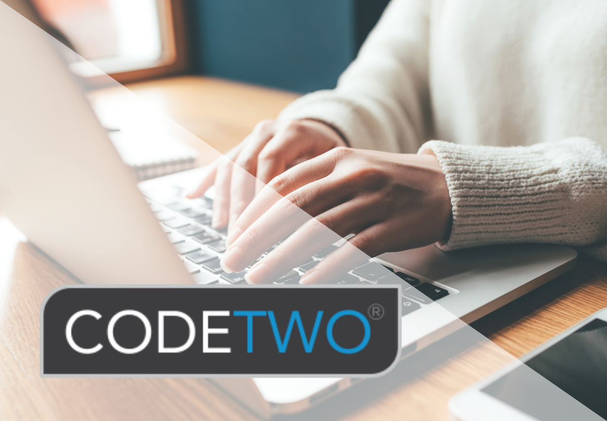 Codetwo Software Logo Software Partners | Dynamics 365 Add-ins – Syvantis Technologies, Inc.